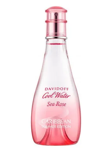 Imagen de Davidoff Cool Water Woman Sea Rose Caribbean Summer Edition