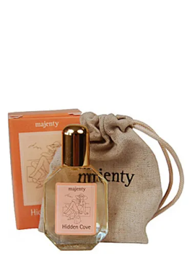 Perfume Hidden Cove de Majenty