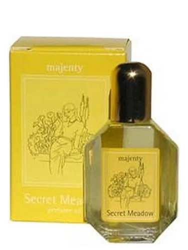 Perfume Secret Meadow de Majenty