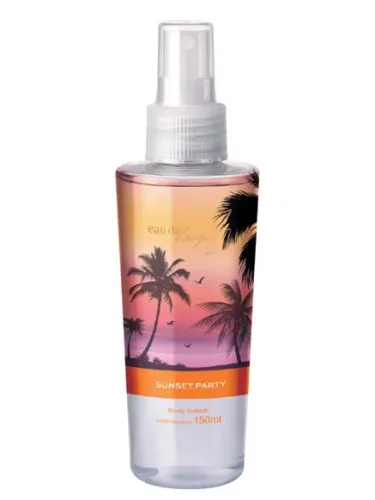 Imagen de Eau de Bouquet Sunset Party