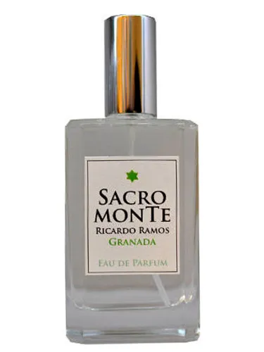 Perfume SacroMonte de Ricardo Ramos Perfumes de Autor