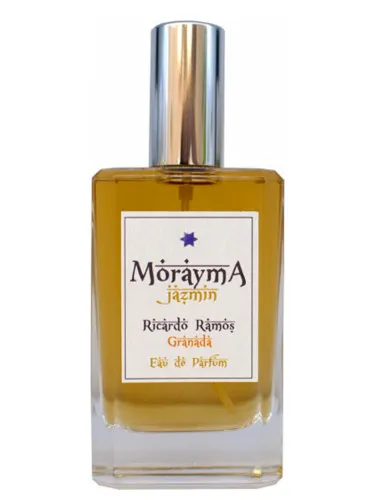 Perfume Morayma Jazmín de Ricardo Ramos Perfumes de Autor