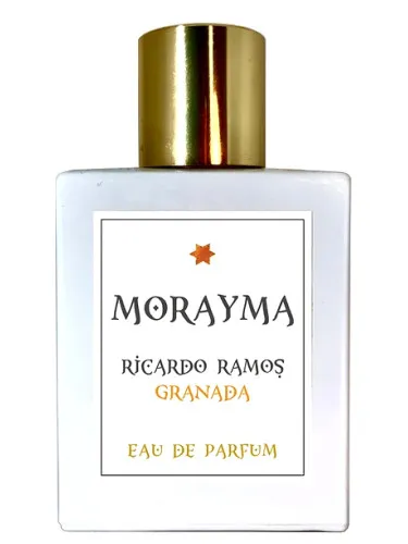 Perfume Morayma de Ricardo Ramos Perfumes de Autor