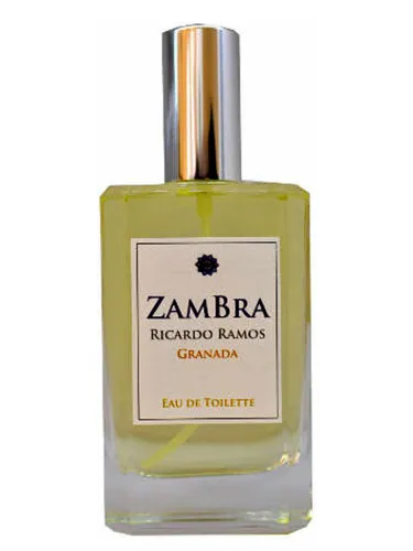 Perfume ZamBra de Ricardo Ramos Perfumes de Autor