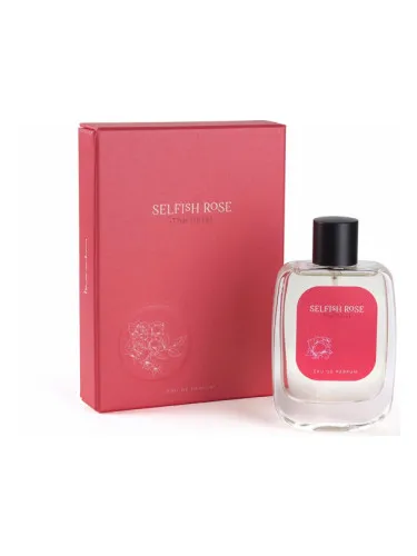 Perfume Selfish Rose de Bachs