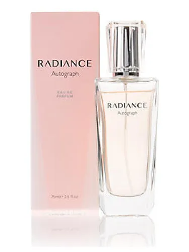 Perfume Radiance de Marks & Spencer
