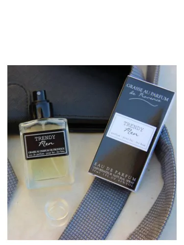 Perfume Trendy Men de Grasse Au Parfum