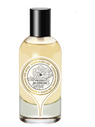 Perfume Peony Blossom 牡丹芳 de Scents & The City 寻味地图