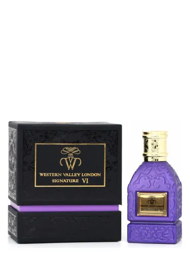 Perfume Signature VI de Western Valley Avenue London