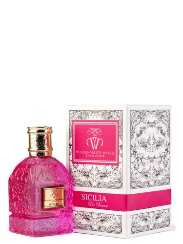 Perfume Sicilia Per Donna de Western Valley Avenue London