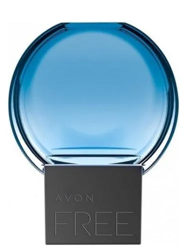 Perfume Free for Him de Avon
