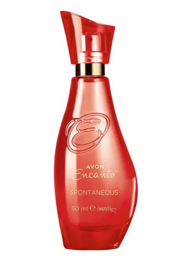 Perfume Encanto Spontaneous de Avon