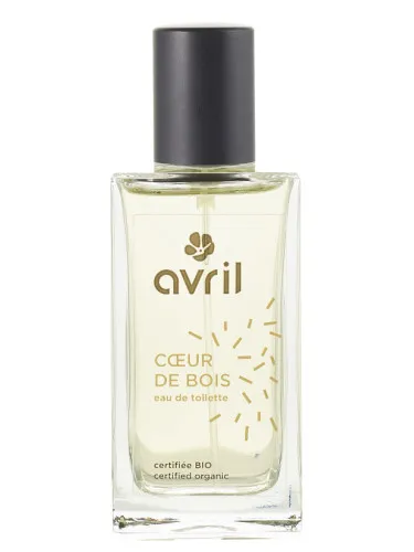 Perfume Coeur de Bois de Avril