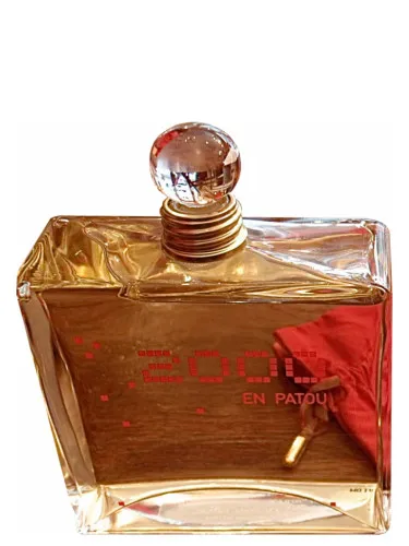 Perfume 2000 en Patou de Jean Patou