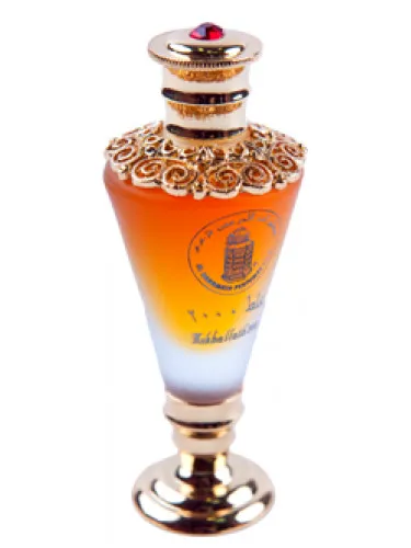 Perfume Mukhallath 2000 Gold de Al Haramain Perfumes