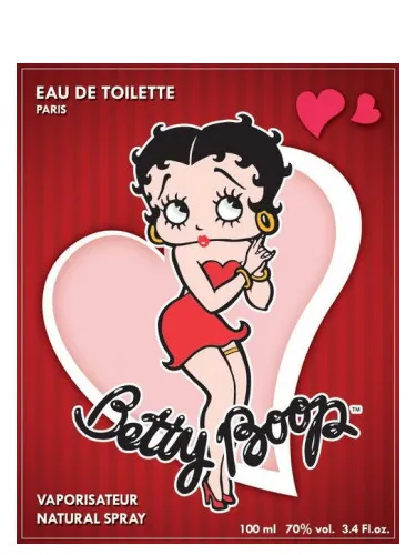 Perfume Betty Boop 2009 de Betty Boop