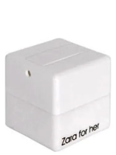 Perfume Zara For Her 2004 de Zara