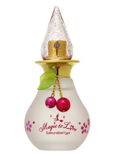 Perfume Magic to Love Sakuraberry 2007 de Expand