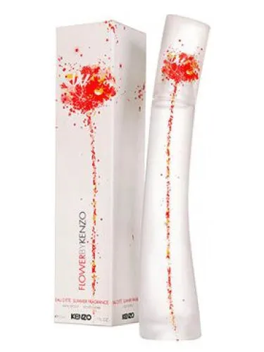 Perfume Flower by Kenzo Summer Fragrance 2006 de Kenzo
