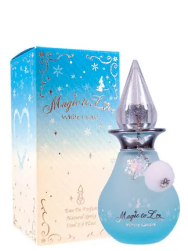 Perfume Magic to Love White Lovers 2008 de Expand
