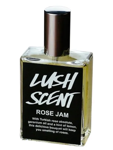 Perfume Rose Jam 2013 de Lush