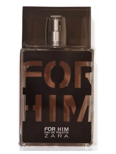 Imagen de Zara For Him 2012