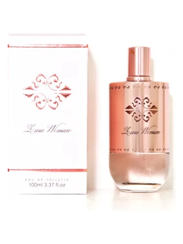 Imagen de Zara Woman Rose Gold 2011