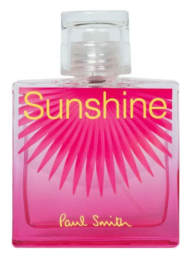 Perfume Sunshine Edition for Women 2019 de Paul Smith