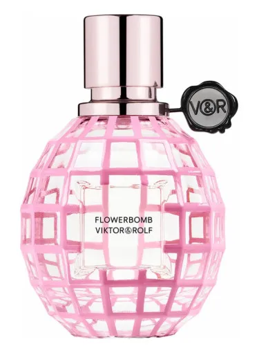 Perfume Flowerbomb La Vie en Rose 2018 de Viktor&Rolf