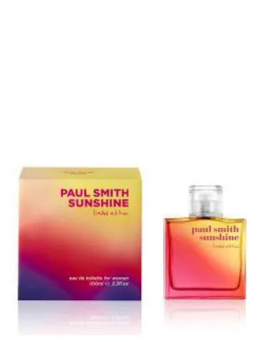 Perfume Paul Smith Sunshine for Women 2015 de Paul Smith