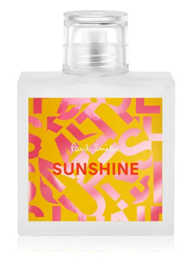 Perfume Paul Smith Sunshine For Women 2017 de Paul Smith