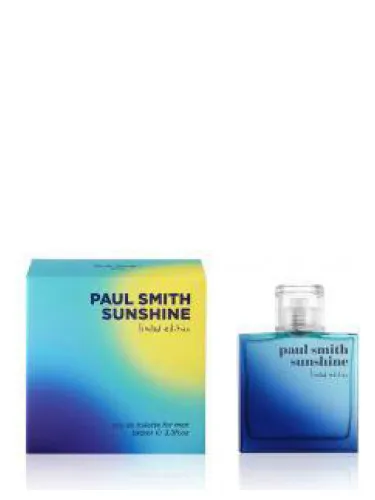 Perfume Paul Smith Sunshine for Men 2015 de Paul Smith