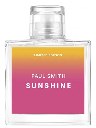 Perfume Paul Smith Sunshine For Women 2016 de Paul Smith