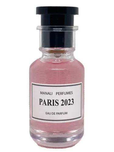 Perfume Paris 2023 de Manali Perfumes