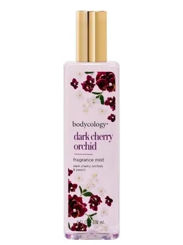 Perfume Dark Cherry Orchid de Bodycology