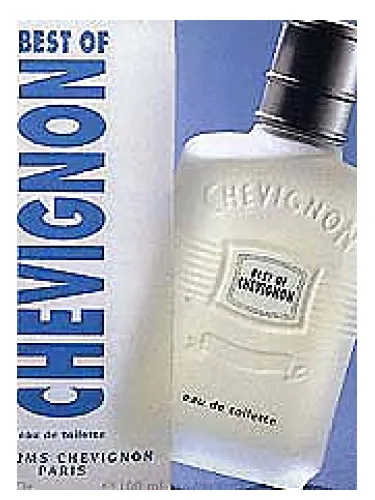 Perfume Best of Chevignon de Chevignon