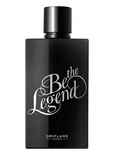 Perfume Be The Legend de Oriflame