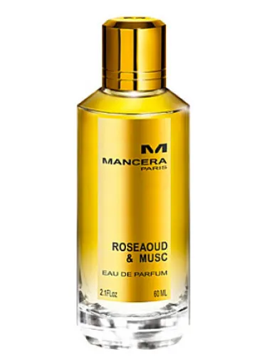 Perfume Roseaoud & Musc de Mancera