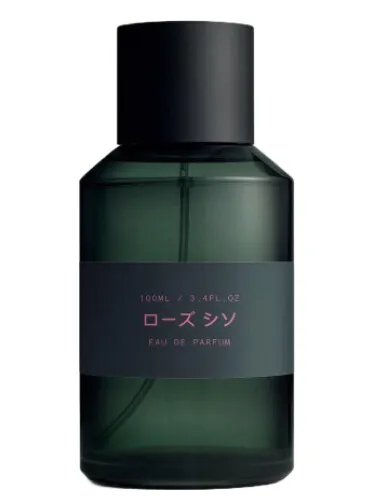 Perfume ローズ シソ (Rose Shiso) de Marie Jeanne