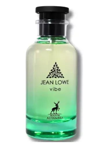 Perfume Jean Lowe Vibe de Maison Alhambra