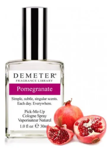 Perfume Pomegranate de Demeter Fragrance