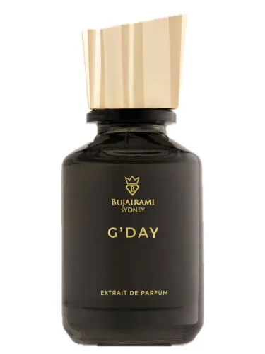 Perfume G' DAY de Bujairami