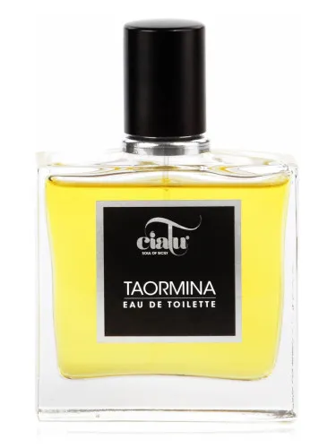 Perfume Taormina Eau de Toilette de Ciatu - Soul of Sicily