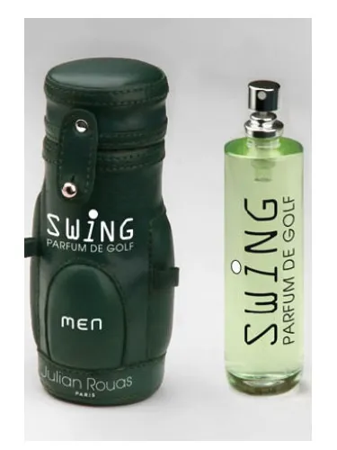 Perfume Swing de Julian Rouas