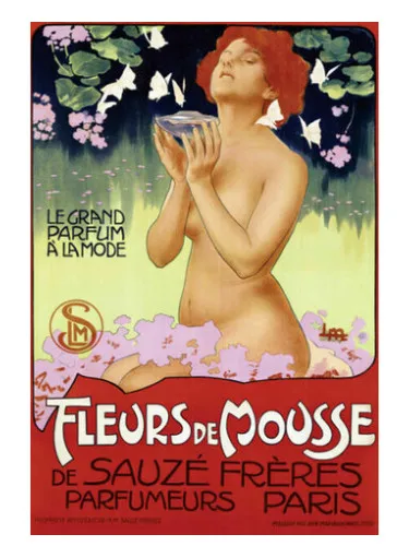 Perfume Fleurs de Mousse de Sauzé