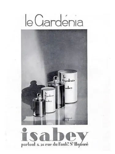 Imagen de Isabey Gardenia