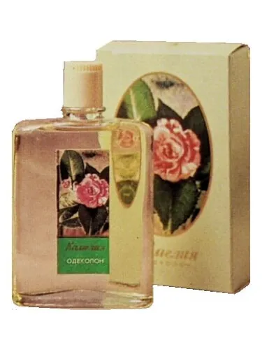 Perfume Камелия (Camelia) de Новая Заря (Novaya Zarya – The New Dawn)