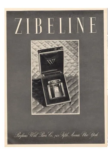Perfume Hermine de Weil