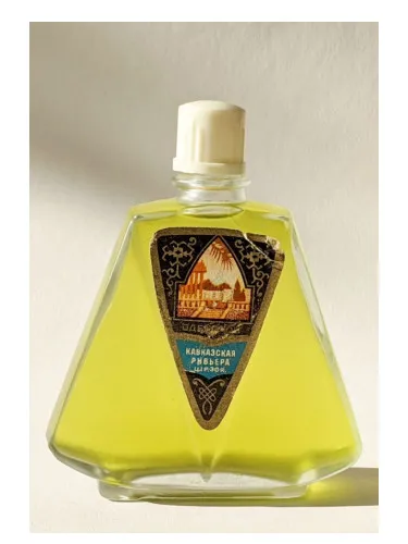 Perfume Кавказская Ривьера (Caucasian Riviera) de Северное сияние