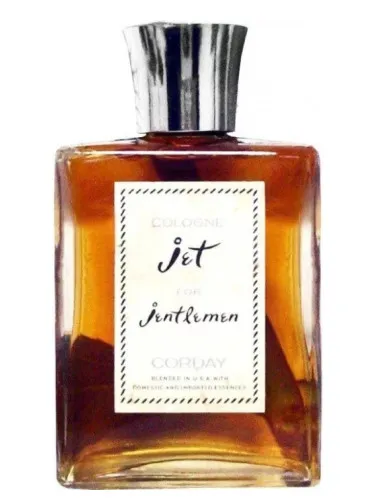 Perfume Jet for Jentlemen de Corday